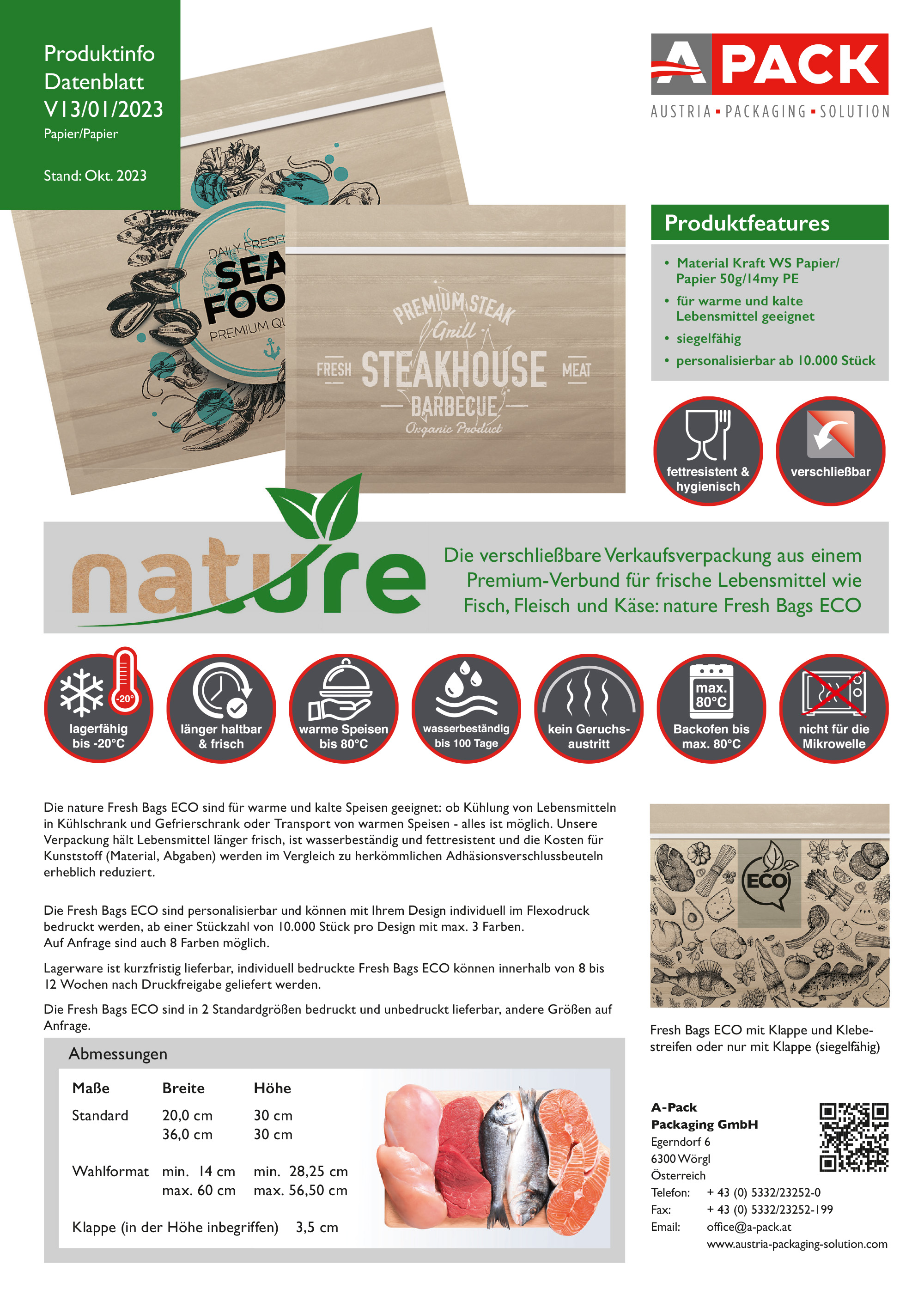 V13 01 2023 Datenblatt nature Fresh Bag ECO Apack